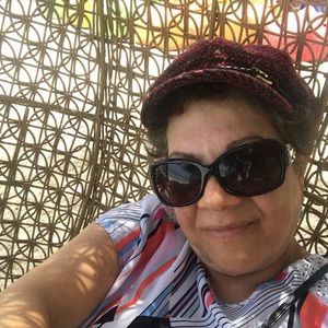 Meet your Posher, Nasrin